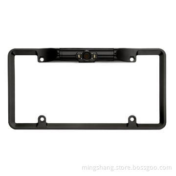 Car License Plate camera with LED night vision and 170° Angle